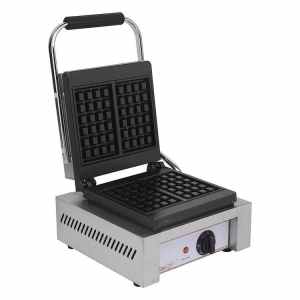 Deep Square Waffle Maker EN83