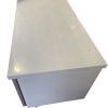Double Door Bench Fridge