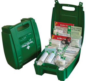 First Aid Box