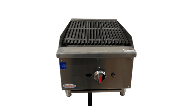 Gas Water Grill 1 Burner Natural Gas