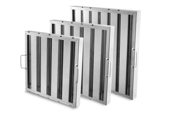 High Quality Commercial Kitchen Restaurant Canopy Filter (45.5 x 45.5 cm)