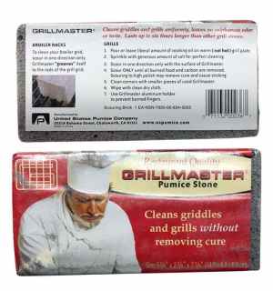 Grilmaster Pumice Stone