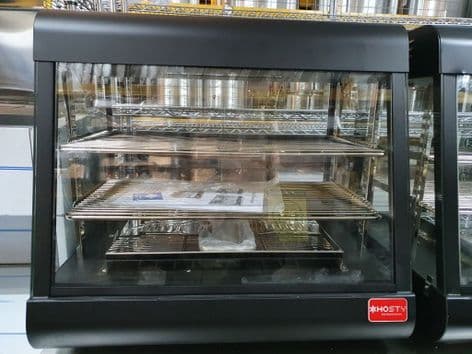 HOSTY Countertop Hot Display EN23