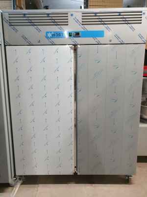 HOSTY Double Door Fridge