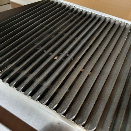 HOSTY Gas Water Grill 5 Burner EN29