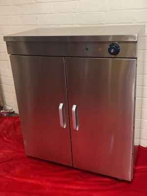 Hot Cupboard / Plate Warmer EN202  *BRAND NEW*