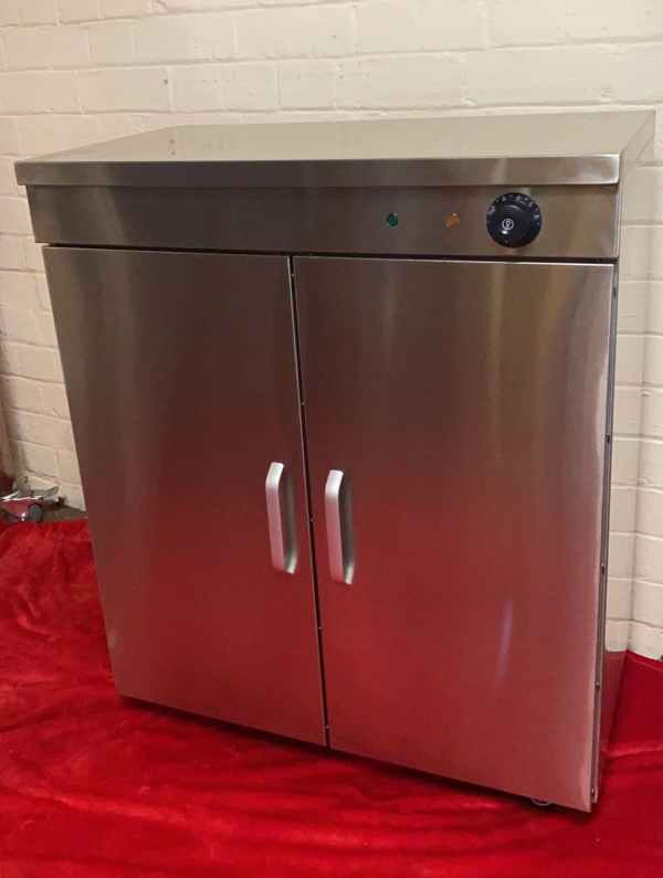 Hot Cupboard / Plate Warmer EN202  *BRAND NEW*