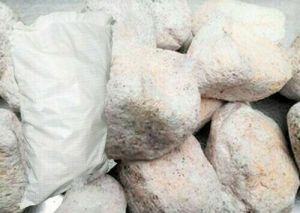 Lava Rocks / Charcoal Grill Stones / Volcanic Stones Briquettes EN600