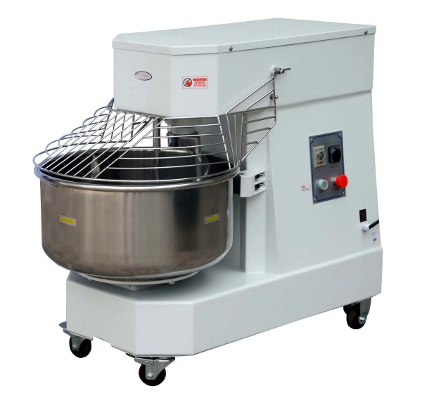 HAKKA 60L Spiral Dough Mixer