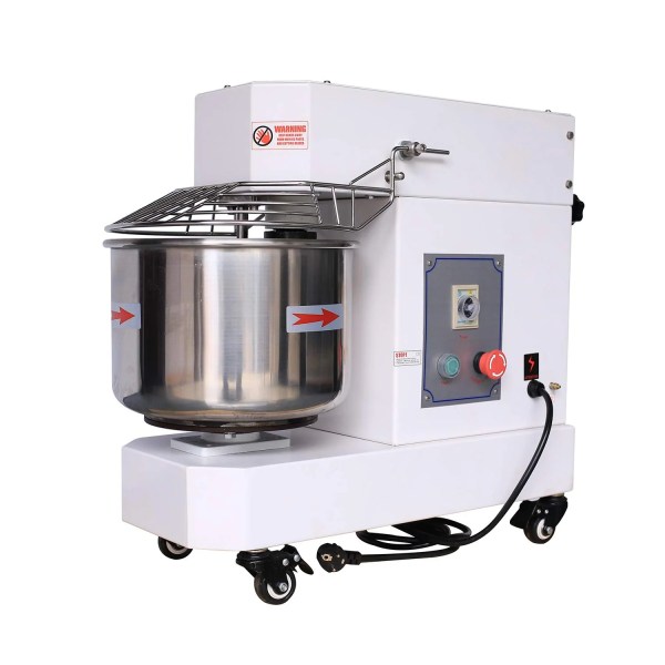 HAKKA 20L Spiral Dough Mixer