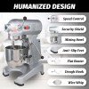 Hakka 10Qt Planetary Mixer