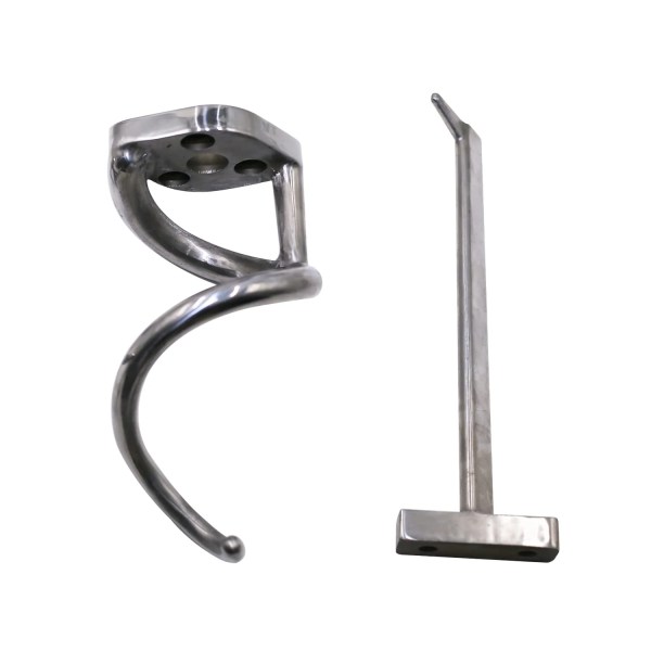 HAKKA 60L Spiral Dough Mixer