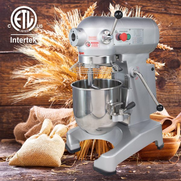 Hakka 10Qt Planetary Mixer