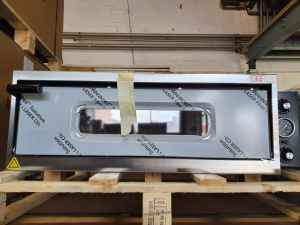Italian Single Deck Pizza Oven GGF Basic 44 EN49  *BRAND NEW*