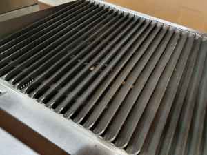 Justa 6 Burner Gas Water Grill EN31 *BRAND NEW*