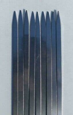 Kofte / Mangal Shish Skewer Set (Pack Of 10)