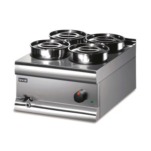 lincat-4-pot-wet-bain-marie.jpg LINCAT BS4W 4 Pot Round Wet Bain Marie