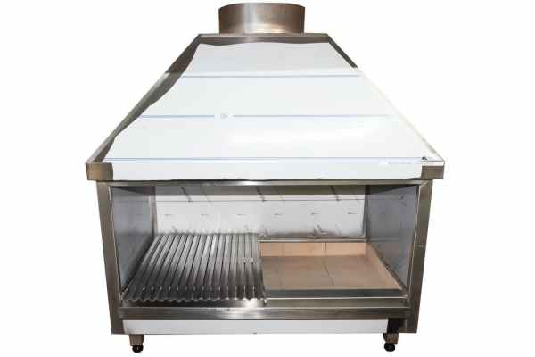Mangal / Ocakbasi / Charcoal Grill 1m