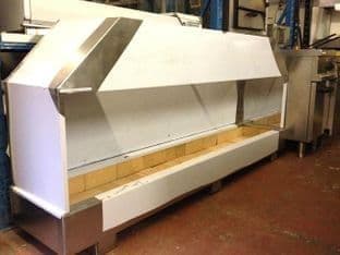 Mangal / Ocakbasi / Charcoal Grill 2.5m