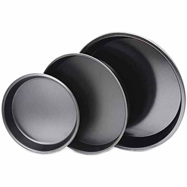 None Stick Pizza Pan EN719