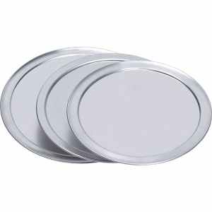 Pizza Pan Aluminium Lock Lids 12"