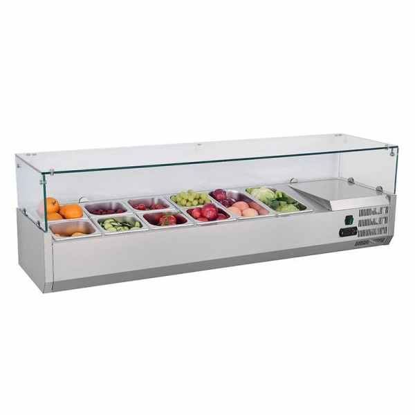 Pizza - Salad Topping Fridge VRX1500/330