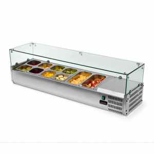 Pizza - Salad Topping Fridge VRX1800/380