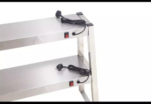 1.5 Meter Commercial Food Warmer Gantry Light / Pass Through