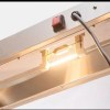 1.5 Meter Commercial Food Warmer Gantry Light / Pass Through