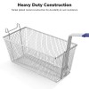2 Commercial Frying Fryer Basket
