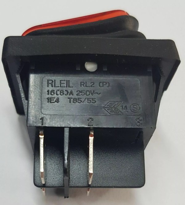 Ace Bain Marie Switch