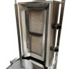 DONER KEBAB MACHINE 2 BURNER CHICKEN SHAWARMA GYROS GRILL (LPG)