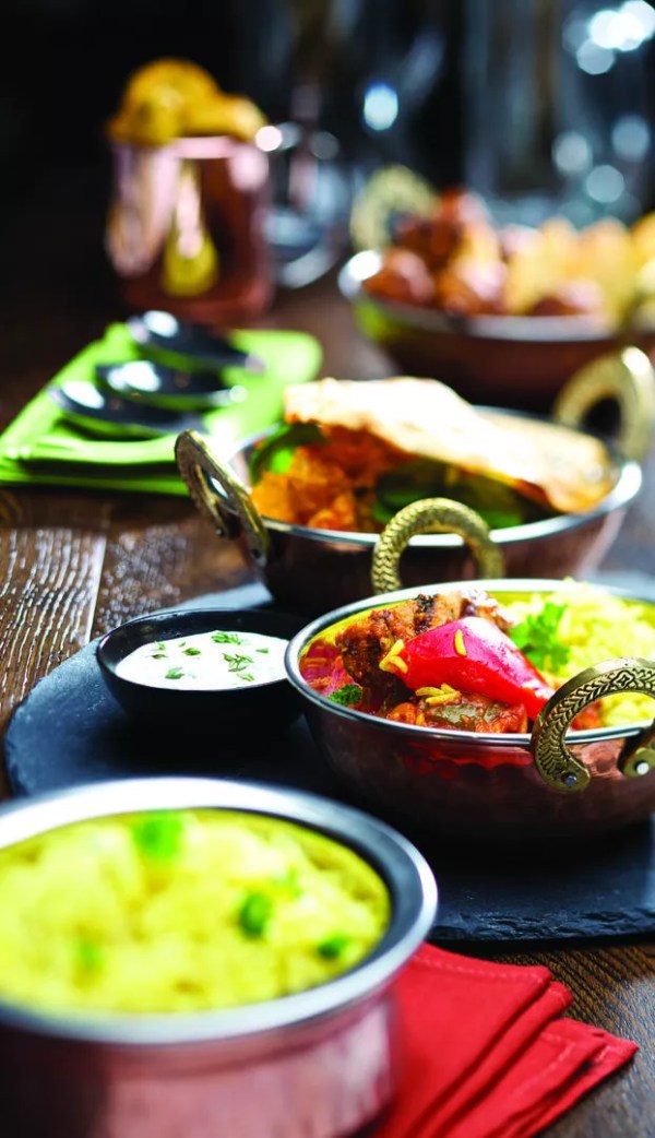 Copper Kadai Serving Dish Table Presentation 6" (15Cm) 19.25Oz (55Cl) Pack Of 6