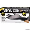 s-l1600-2025-04-02T165823.365.webp 100PC MEDIUM DISPOSABLE VINYL GLOVES BLACK POWDER/LATEX FREE WORK HYGIENE FOOD