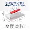 s-l1600-2025-04-05T124039.212.webp Caterway Extra Heavy Duty Steak/ Meat Weight - Press