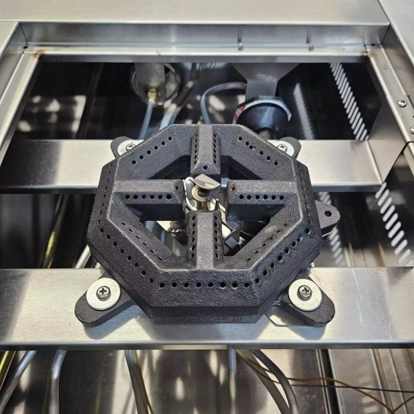 Hosty Gas Hob 4 Burner Cooker Table Top LPG