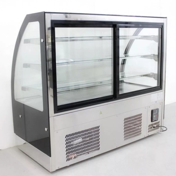 Cake Display Fridge DX1200CF3