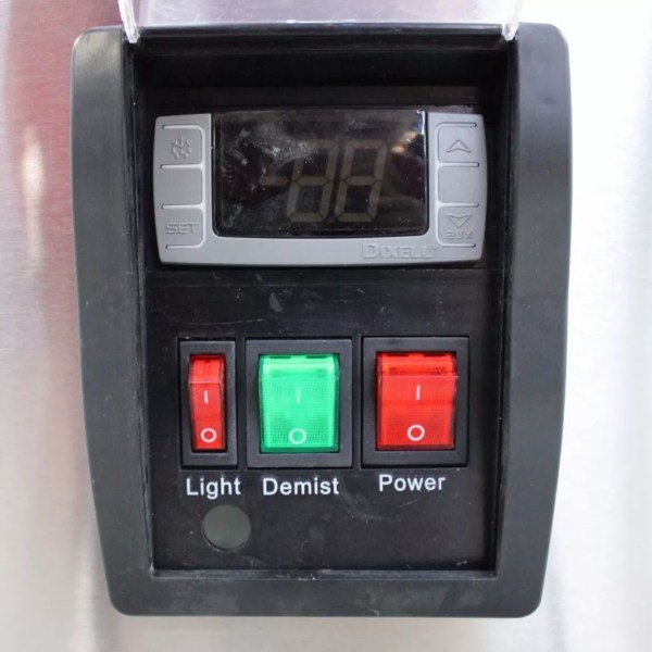 Cake Display Fridge DX1200CF3