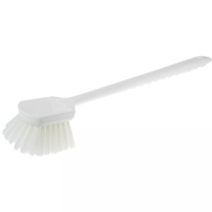 HENNY PENNY PRESSURE FRYER CLEANING GONG BRUSH WHITE HANDLE