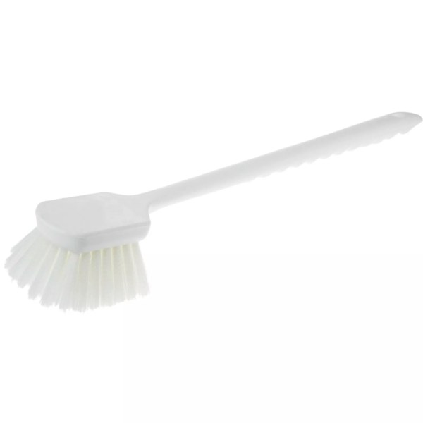 HENNY PENNY PRESSURE FRYER CLEANING GONG BRUSH WHITE HANDLE
