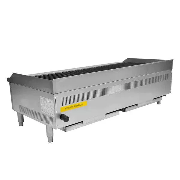 HOSTY Gas Water Grill 5 Burner EN29