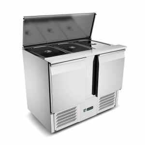 Saladette With SS Cover Series S902 STD