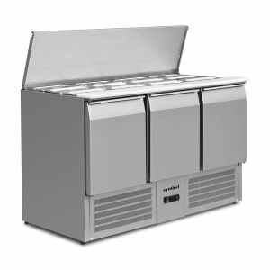 Saladette With SS Cover Series S903 STD