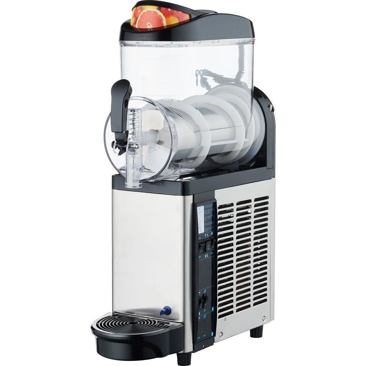 Single Tank Slush Machine - H&M Gastro Catering Equipment