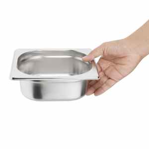 stainless-steel-1-6-gastronorm-tray-65mm-2-7518-p.jpg Stainless Steel 1/6 Gastronorm Tray 65mm