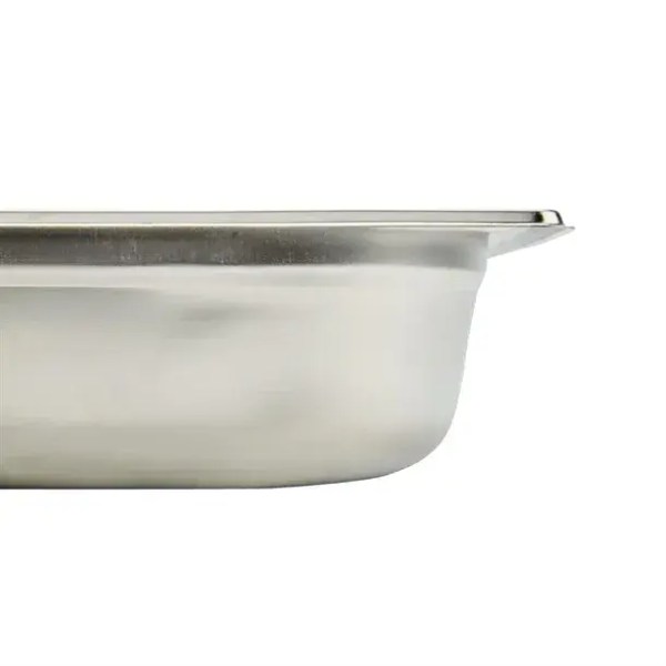 Stainless steel Gastronorm Pan GN1/1 Depth 100mm
