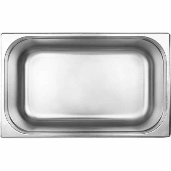 Stainless steel Gastronorm Pan GN1/1 Depth 150mm