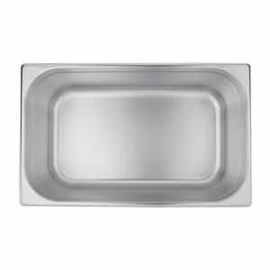 Stainless steel Gastronorm Pan GN1/1 Depth 200mm