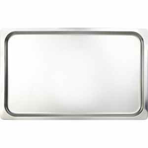 Stainless steel Gastronorm Pan GN1/1 Depth 40mm