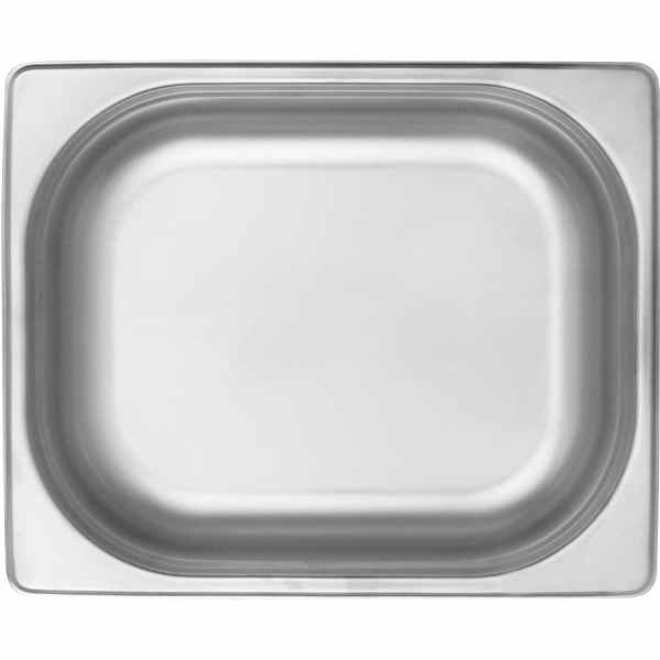 Stainless steel Gastronorm Pan GN1/2 Depth 150mm